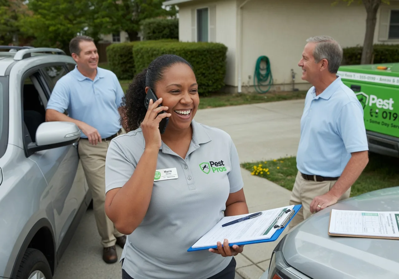 Pest Control North Sioux City, SD FAQs
